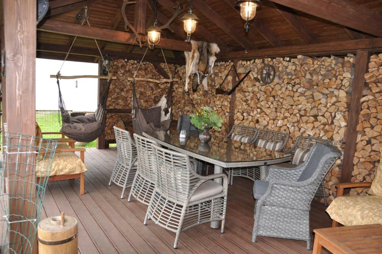 Apartmenti Zvejniekciema Saulkrasti Ngoại thất bức ảnh