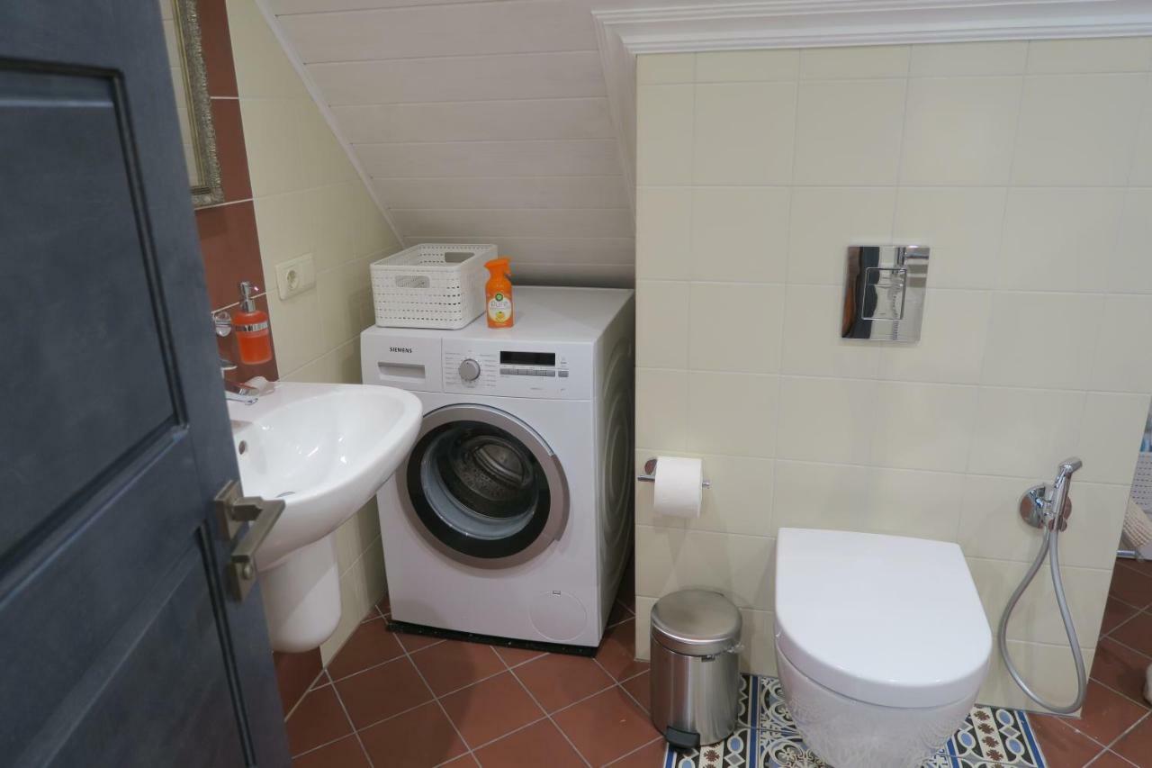 Apartmenti Zvejniekciema Saulkrasti Ngoại thất bức ảnh