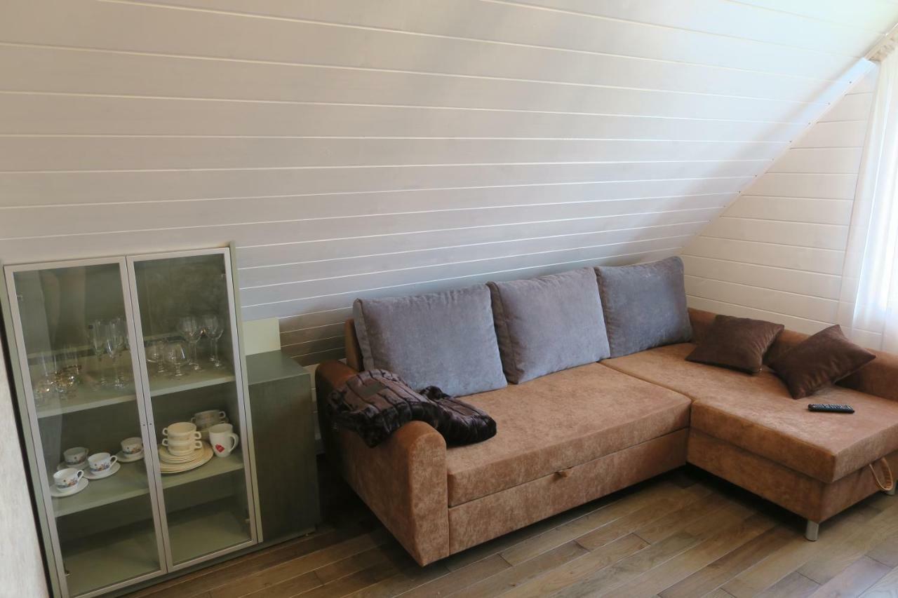 Apartmenti Zvejniekciema Saulkrasti Ngoại thất bức ảnh