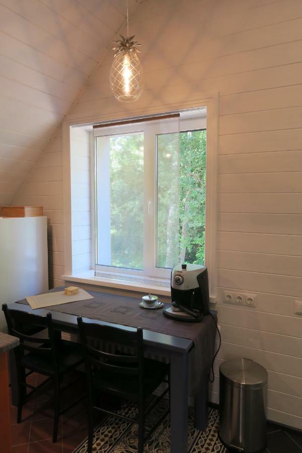 Apartmenti Zvejniekciema Saulkrasti Ngoại thất bức ảnh