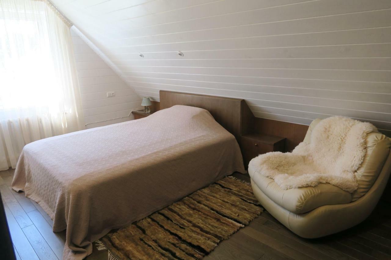Apartmenti Zvejniekciema Saulkrasti Ngoại thất bức ảnh