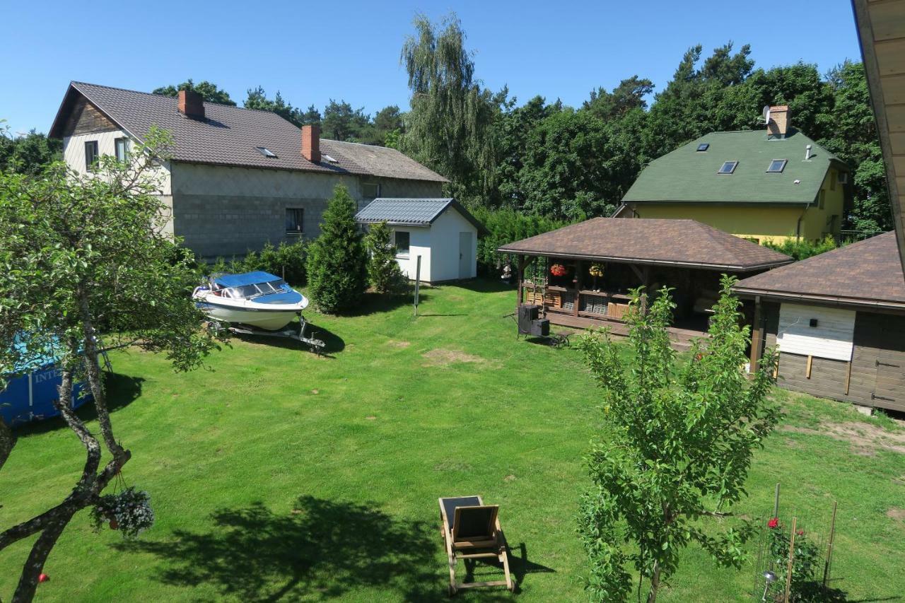 Apartmenti Zvejniekciema Saulkrasti Ngoại thất bức ảnh
